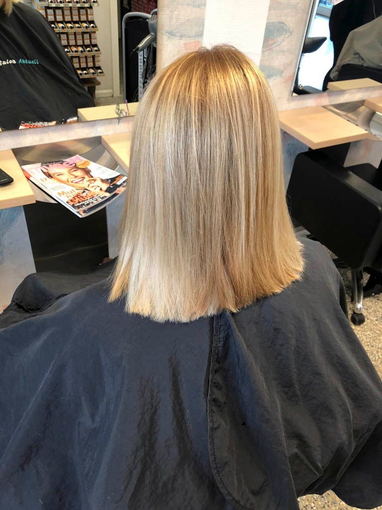 Salon Aktuell Emmendingen - Referenzen