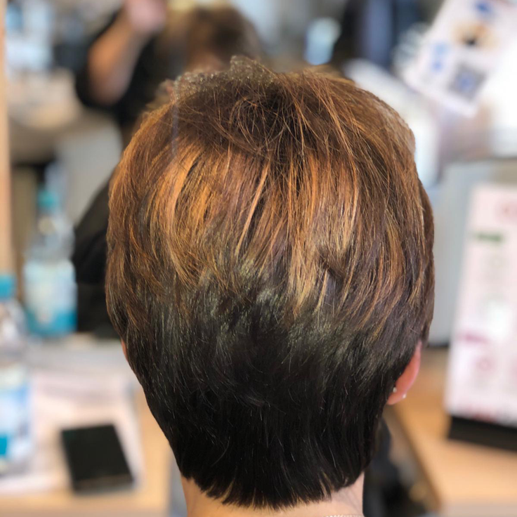 Salon Aktuell Emmendingen - Referenzen
