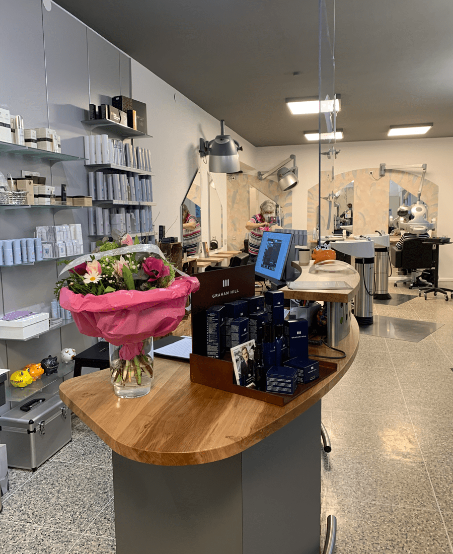 Salon Aktuell Emmendingen - Referenzen
