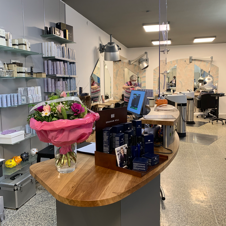 Salon Aktuell Emmendingen - Referenzen